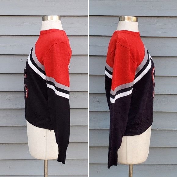 Vintage Vintage 80s Cheerleader Cheerleading K Initial Kappa Sporty Size M / US 6-8 / IT 42-44 - 2 Thumbnail