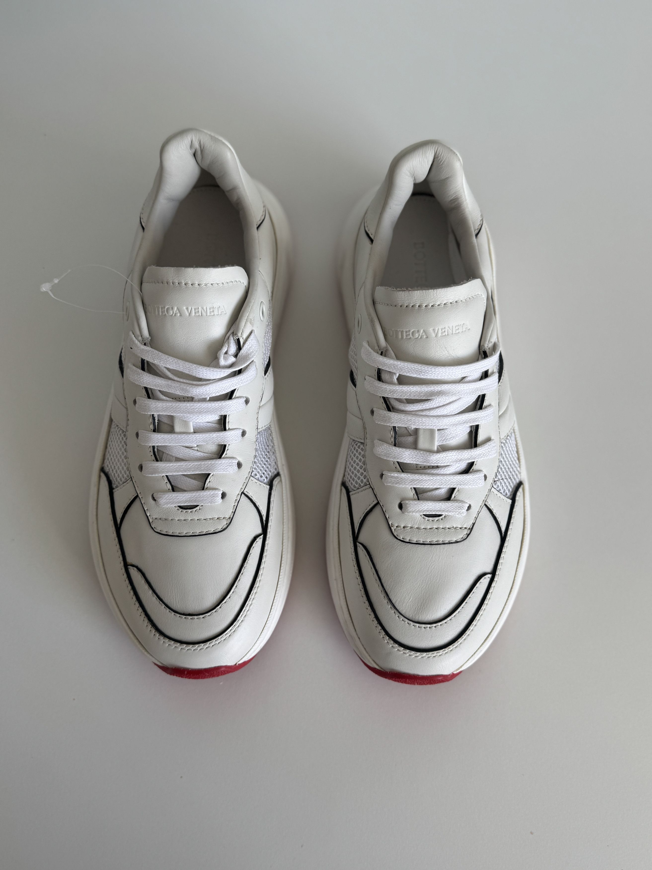 Bottega Veneta Bottega Veneta sneakers | size 40,5 Size US 7.5 / EU 40-41 - 3 Thumbnail