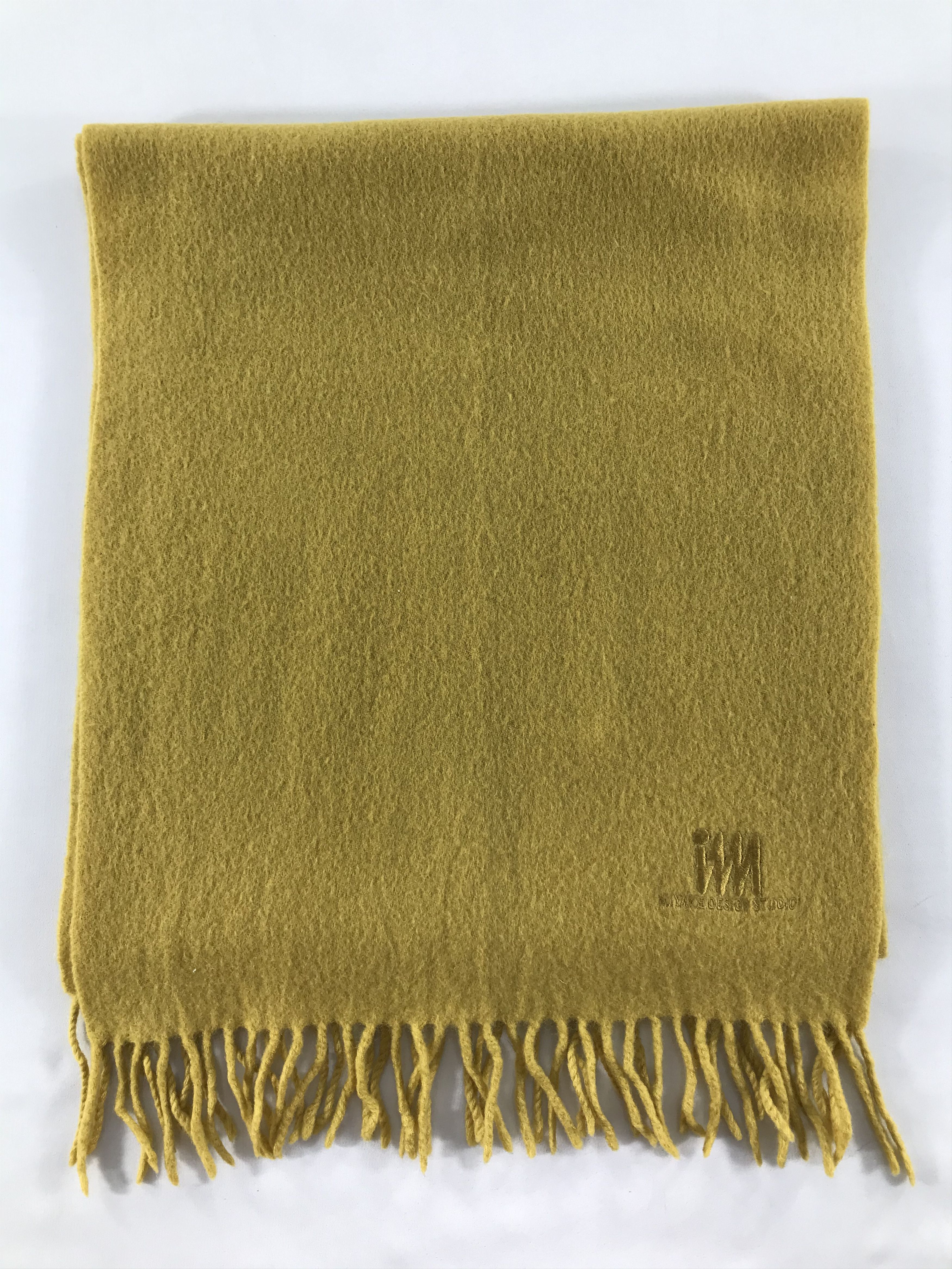 Issey Miyake Vintage Issey Miyake Scarf/Muffler/Neckwear MF1604 Size ONE SIZE - 2 Thumbnail