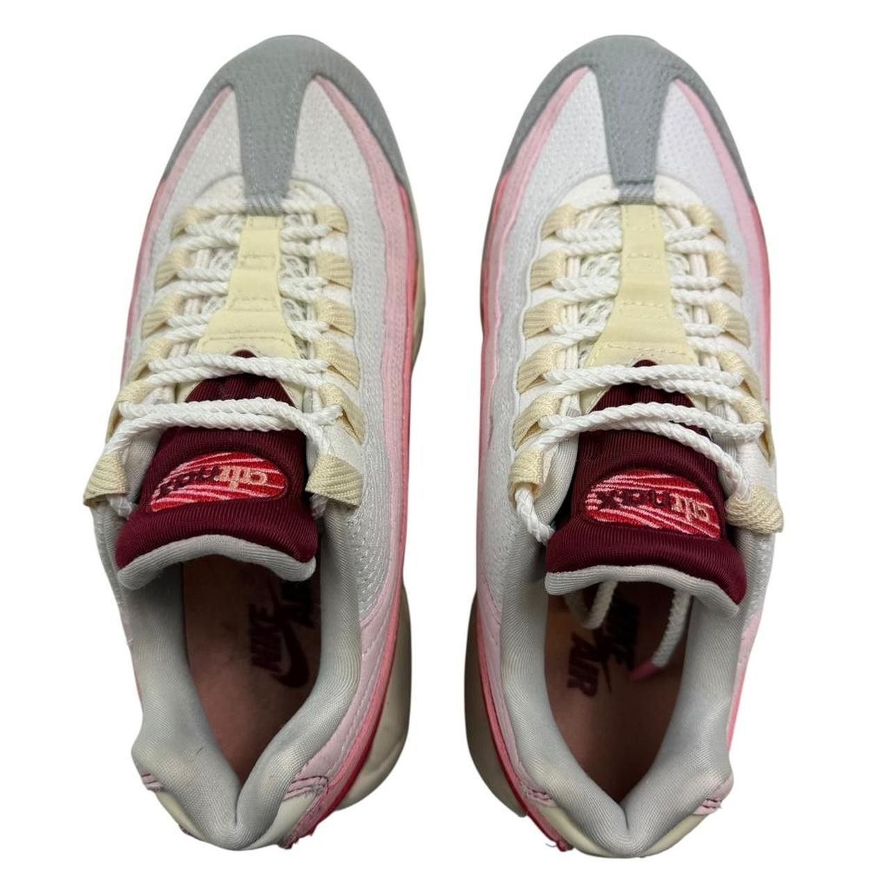 Nike Nike Air Max 95 Anatomy Of Air Size UK 5.5 / US 6 / EU 38.5 Size US 6 / EU 39 - 5 Thumbnail