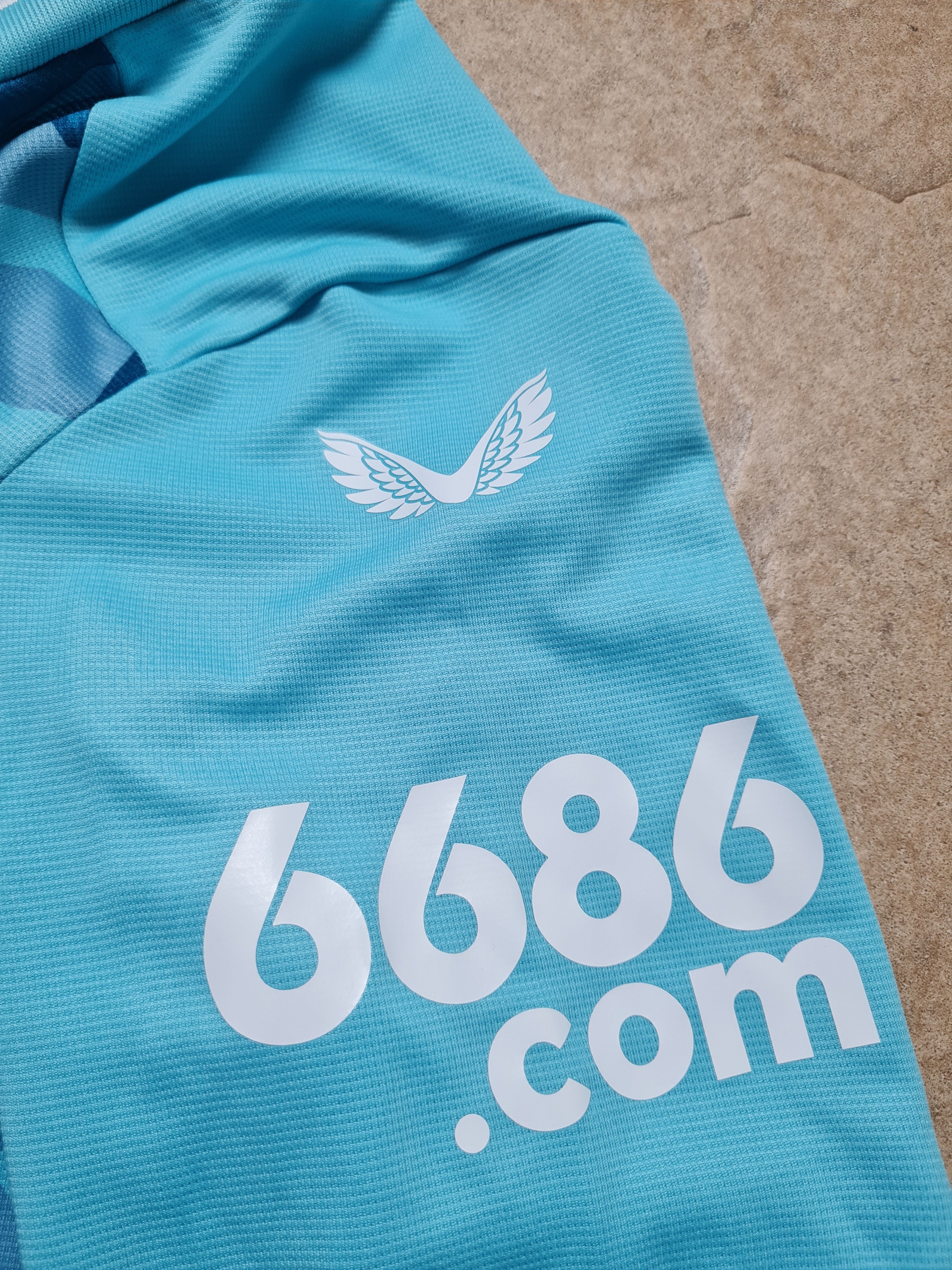 Castore Jersey Wolverhampton Wanderers Long Sleeve 2023/24 Shirt XS Size US XS / EU 42 / 0 - 15 Thumbnail