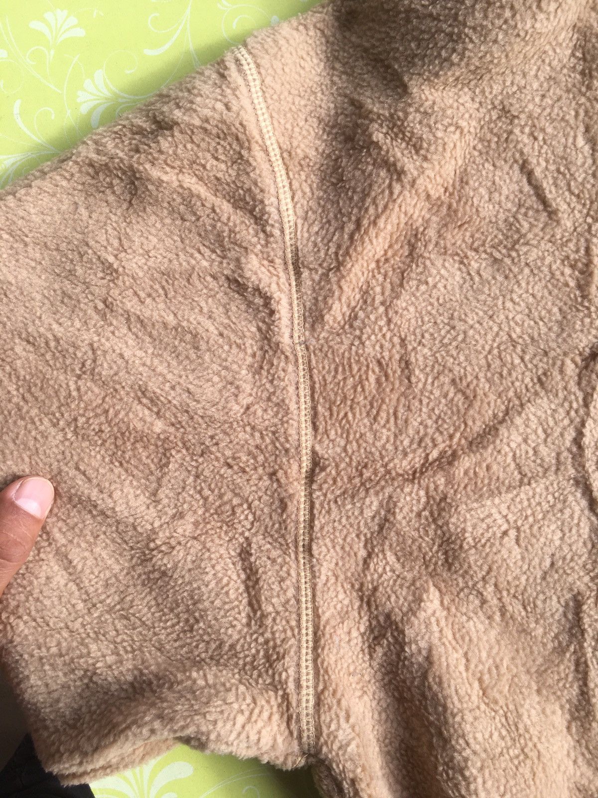 Aigle × Japanese Brand × Vintage Aigle fleece jacket Size US XL / EU 56 / 4 - 14 Thumbnail