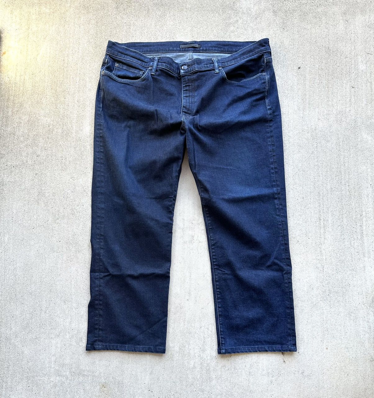 Joe's Joes Jeans Men Size 42x30 Classic Straight Leg Stretch Denim Size US 42 / EU 58 - 1 Thumbnail