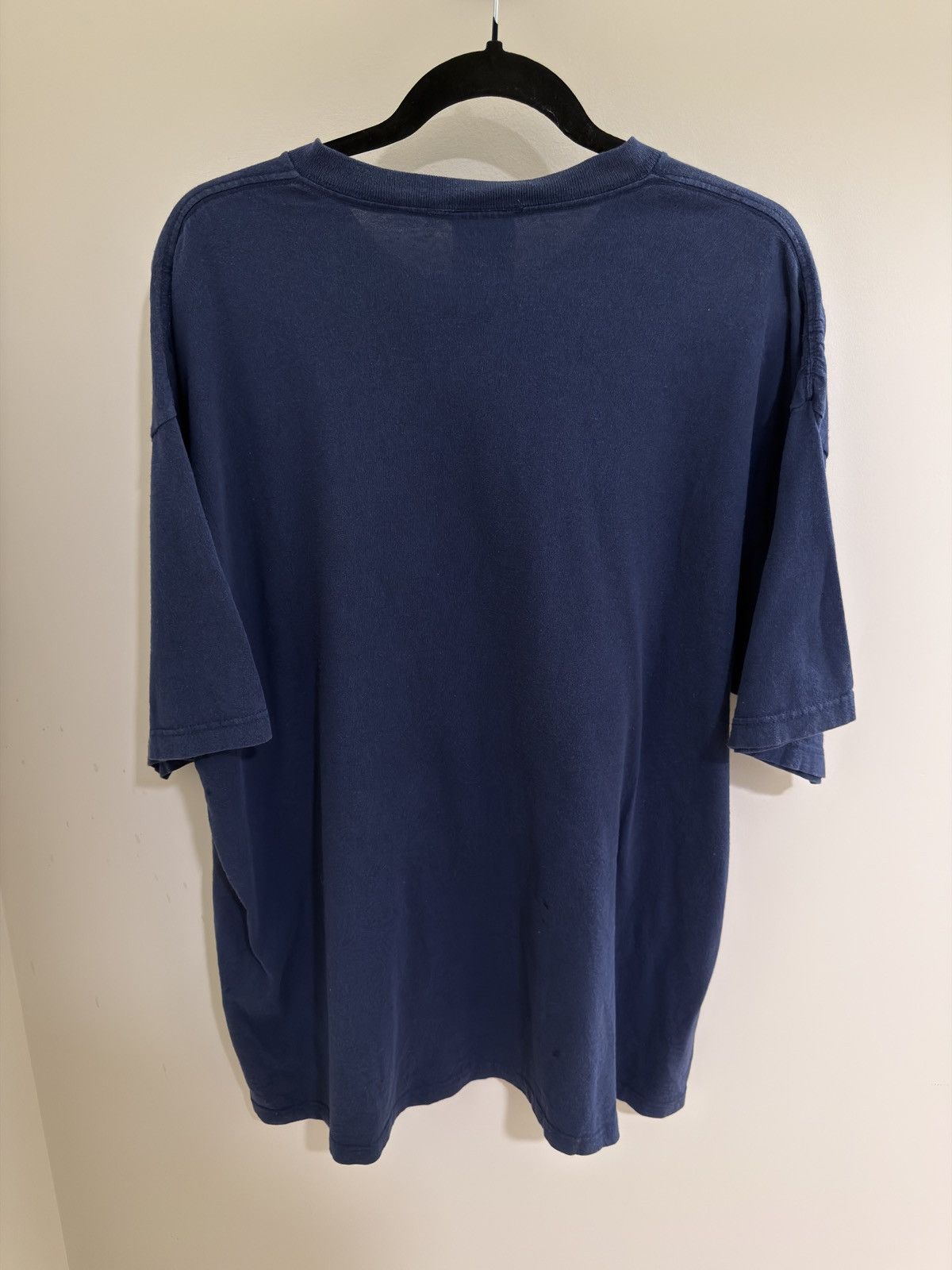 Vintage Vintage Tennessee Titans AFC Champs Super Bowl XXXIV T-Shirt Size US XL / EU 56 / 4 - 2 Thumbnail