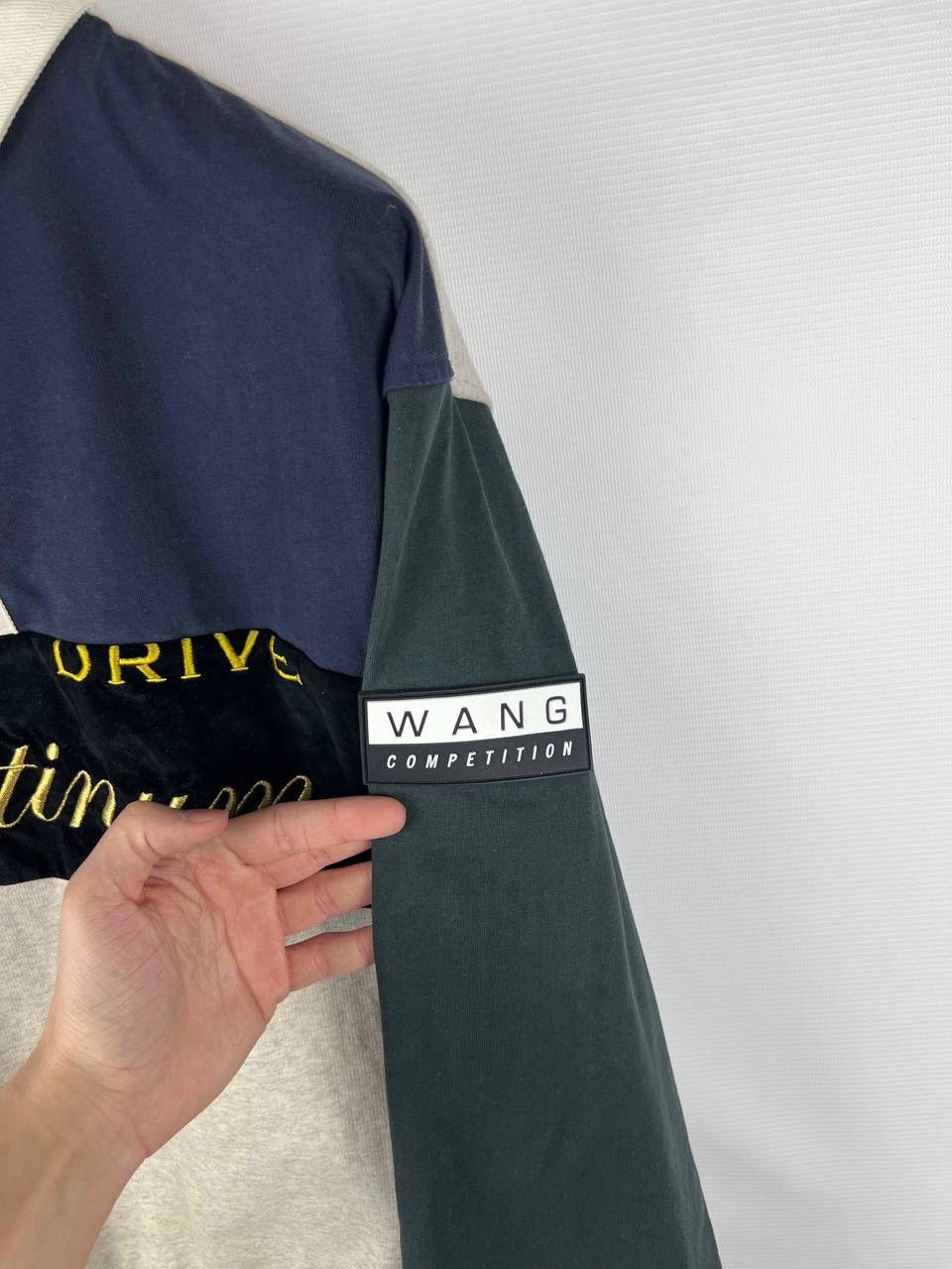 Alexander Wang Alexander Wang Rodeo Drive Platinum polo long sleeve size S Size US S / EU 44-46 / 1 - 6 Thumbnail