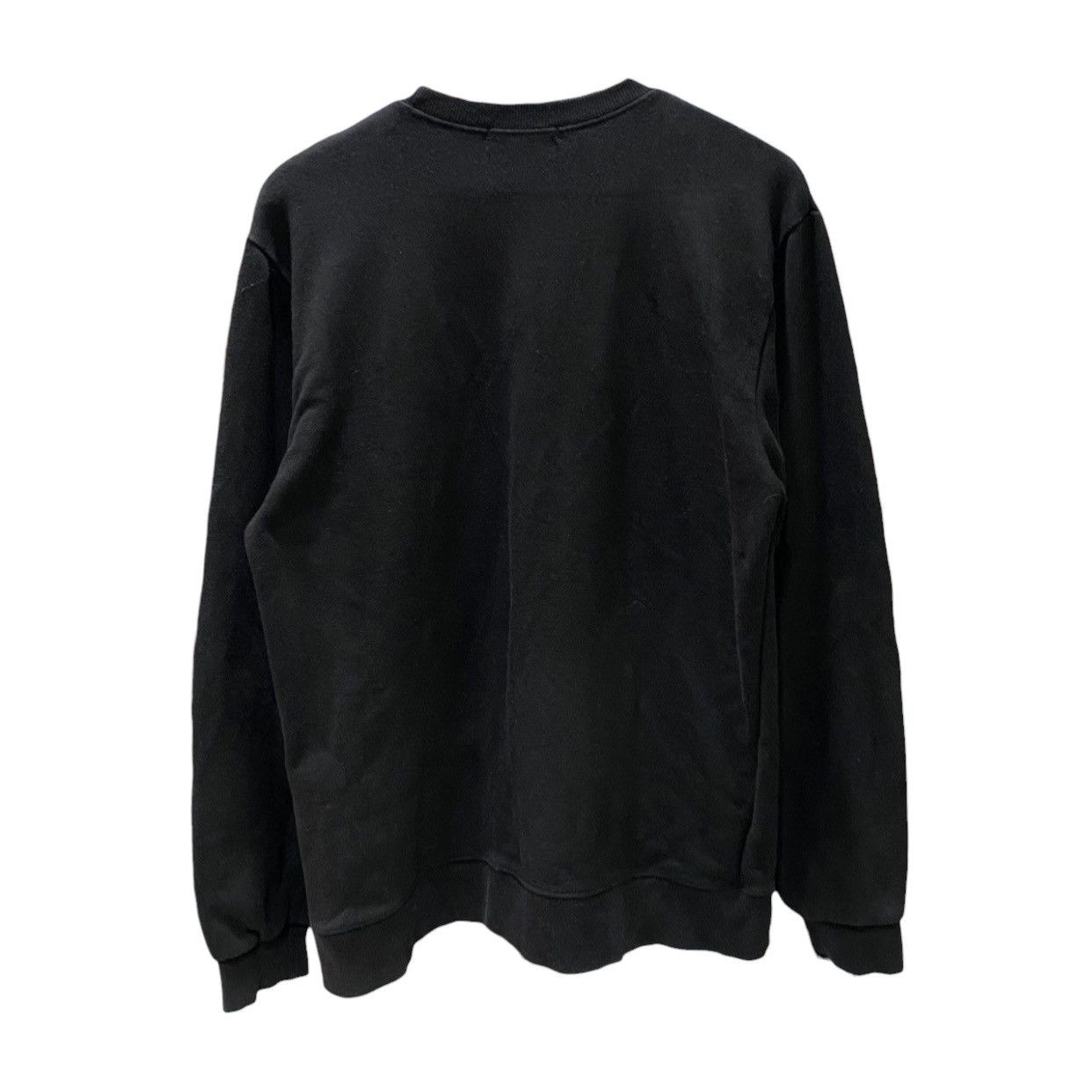 Burberry Burberrys Of London Rainbow Embroidered Spellout Crewneck Size US L / EU 52-54 / 3 - 2 Thumbnail