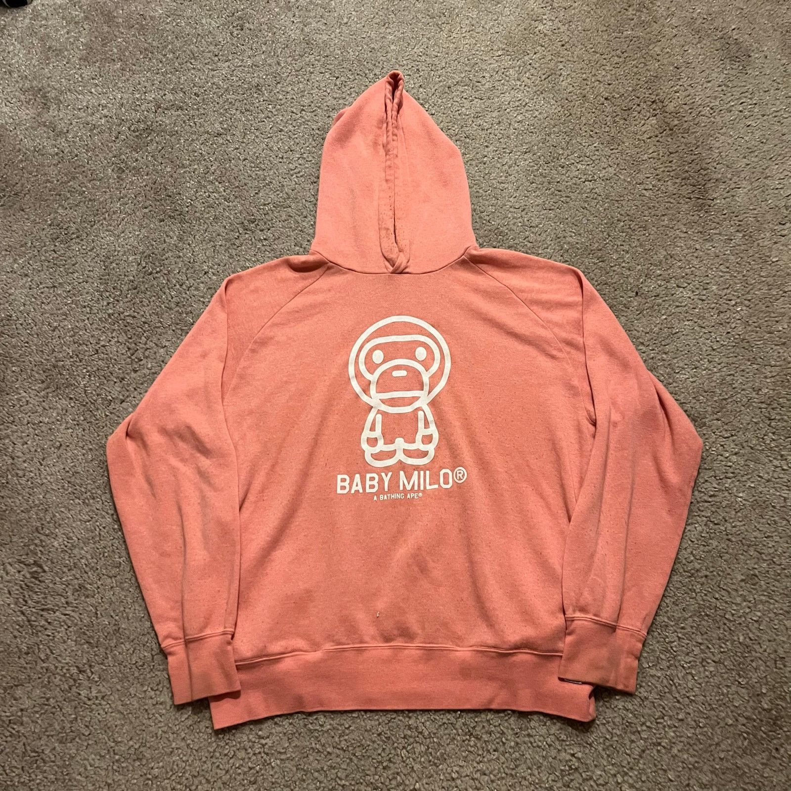 Bape Hoodie 2006 | Grailed
