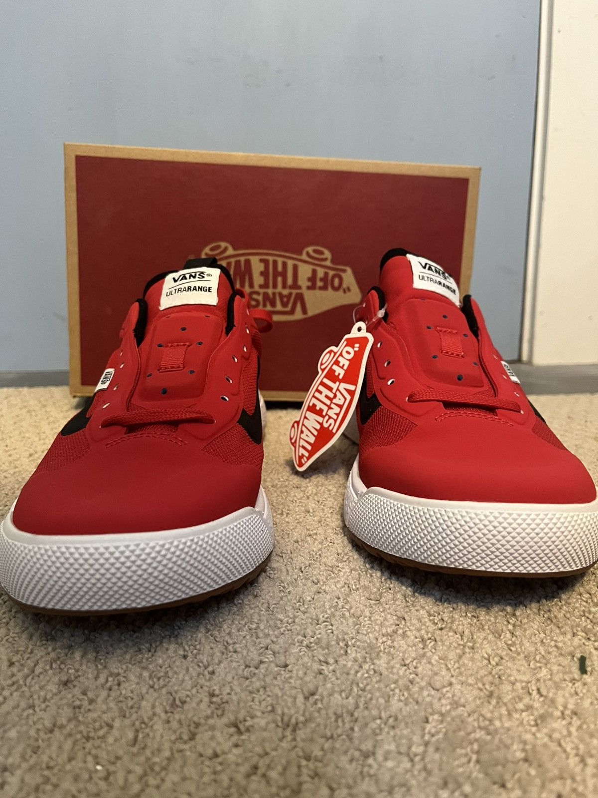 Vans Vans UltraRange Size US 9 / EU 42 - 3 Thumbnail