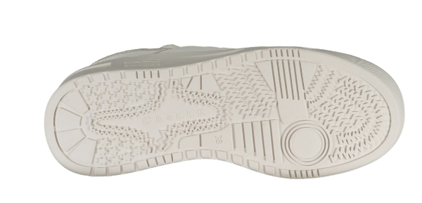 Gaelle Paris Gaëlle paris Baskets - Bianco GACAW00049_BIBIANCO Size US 7 / IT 37 - 3 Thumbnail