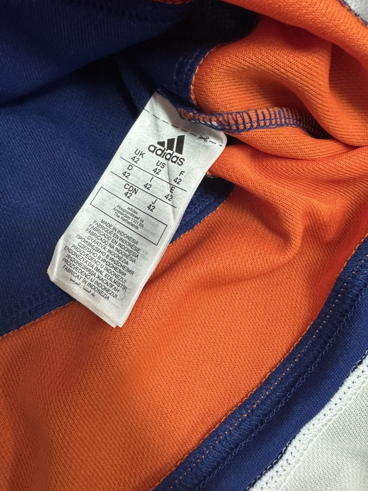 Adidas New York Islander NHL Home Blue Premier Jersey Size 42 Size US S / EU 44-46 / 1 - 5 Thumbnail