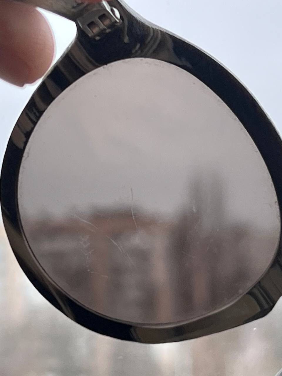 Diesel Vintage Diesel Sunglasses Wood Frame Eyewear Metal Logo Y2K Size ONE SIZE - 7 Thumbnail