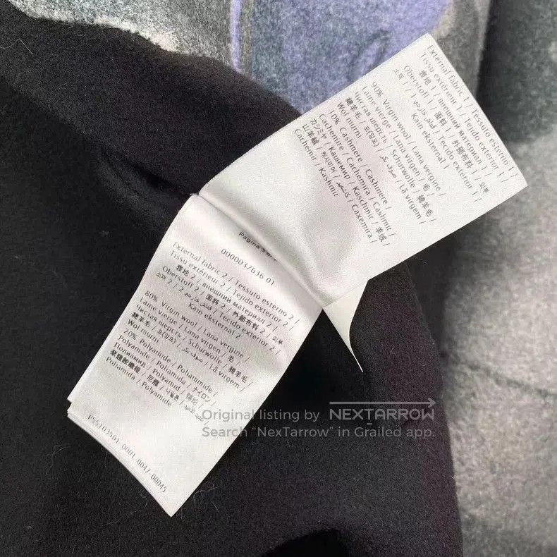 Other Valentino Runway Show Coat Size 54S. Size US S / EU 44-46 / 1 - 3 Thumbnail