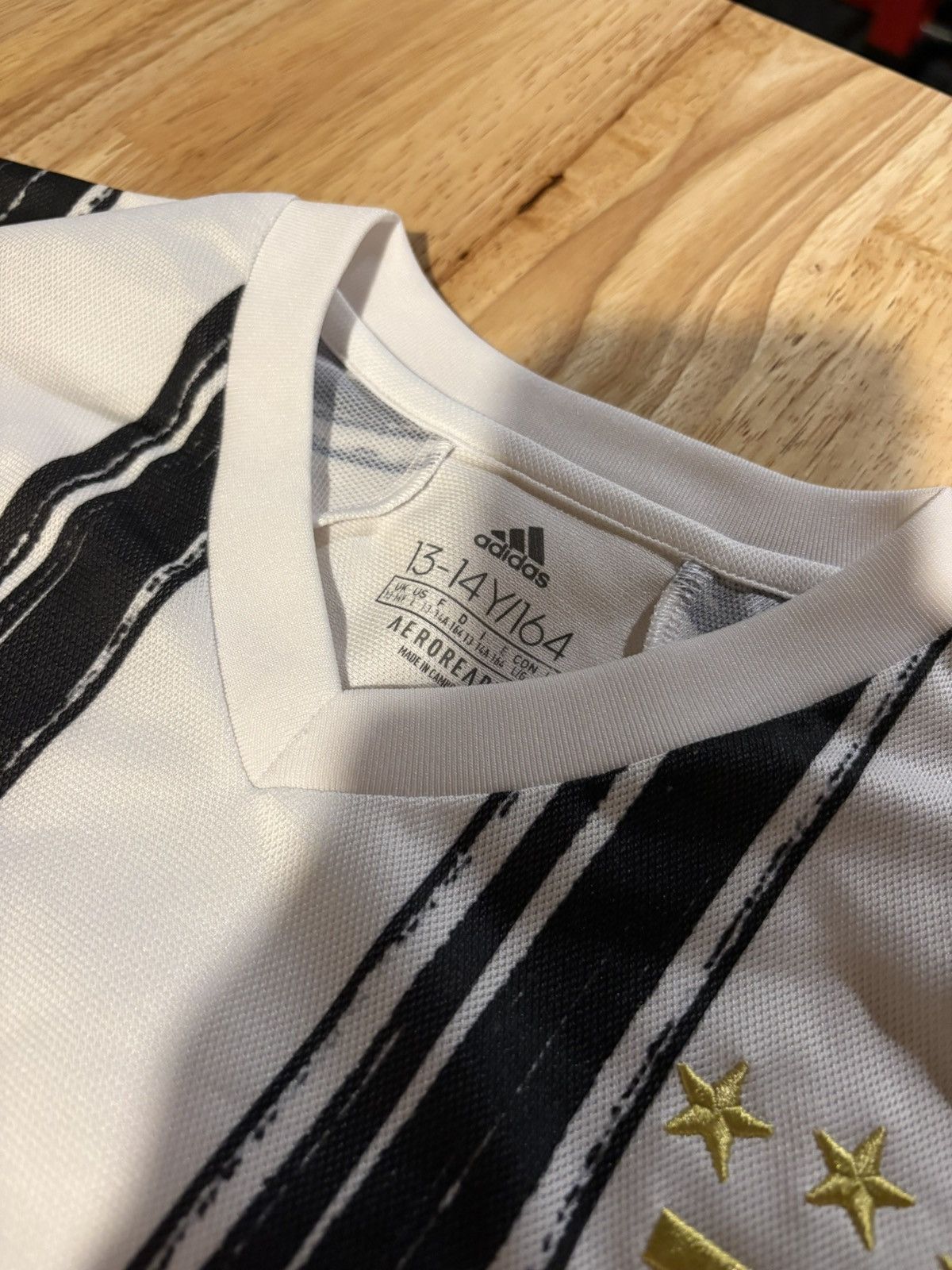 Nike Nike Juventus Ronaldo Jersey Size US XS / EU 42 / 0 - 3 Thumbnail