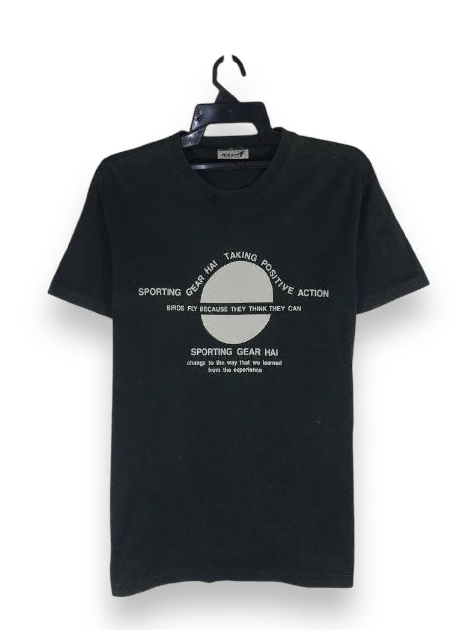 Hai Sporting Gear × Japanese Brand × Vintage Vintage hai sporting gear Size US M / EU 48-50 / 2 - 1 Thumbnail