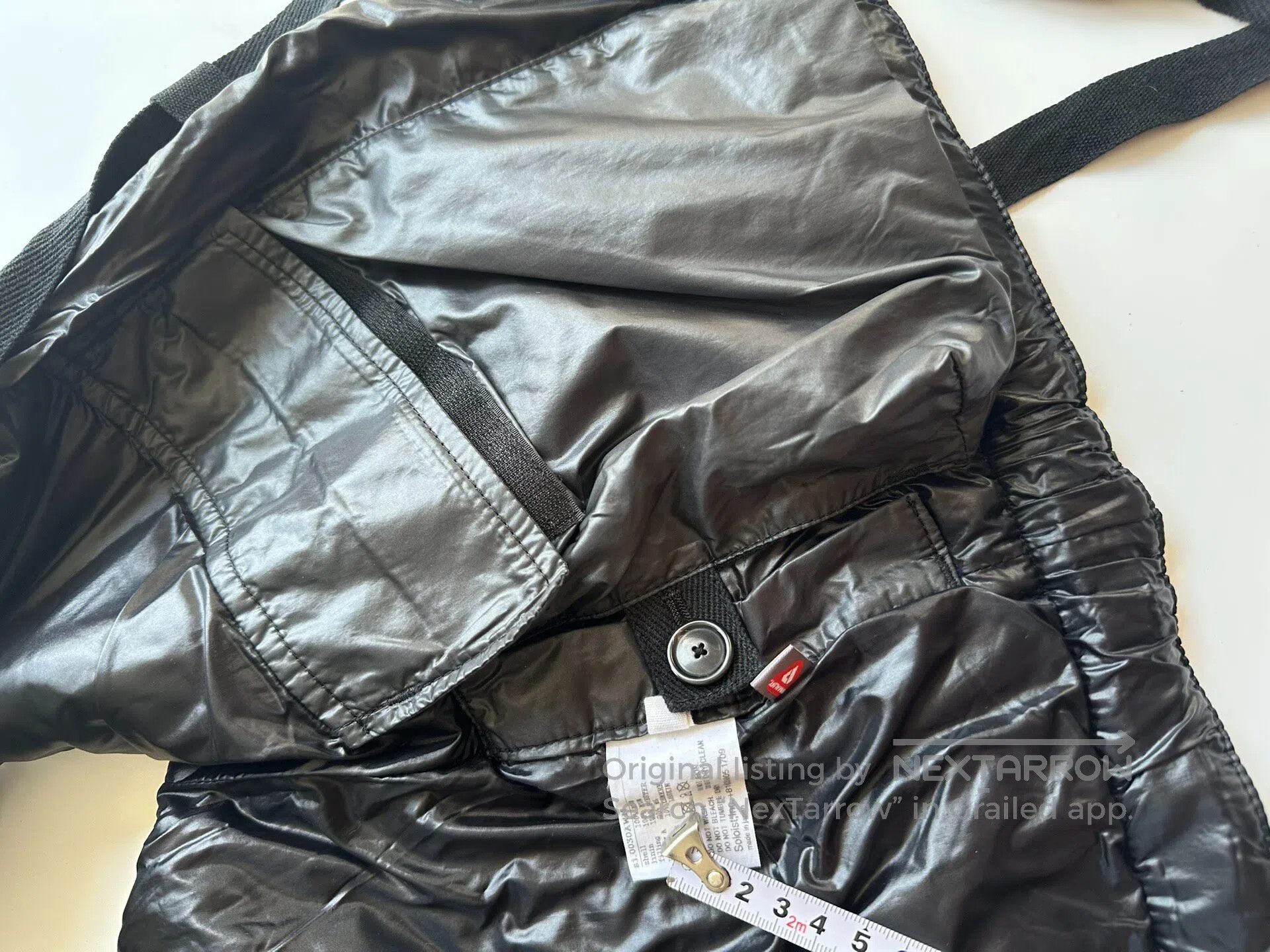 Takahiromiyashita The Soloist. takahiromiyashita 16AW Tactical Vest| Size US S / EU 44-46 / 1 - 4 Thumbnail
