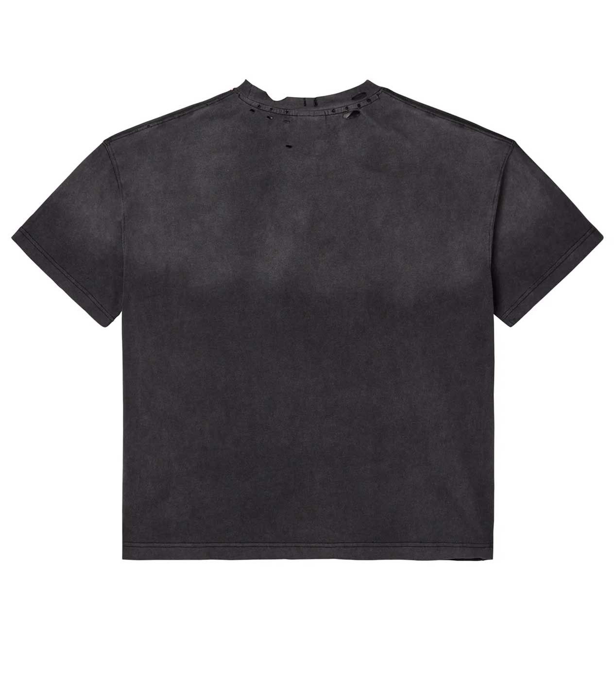 Vale VALE Forever "Faith Bling" Black Tee Size US L / EU 52-54 / 3 - 2 Thumbnail