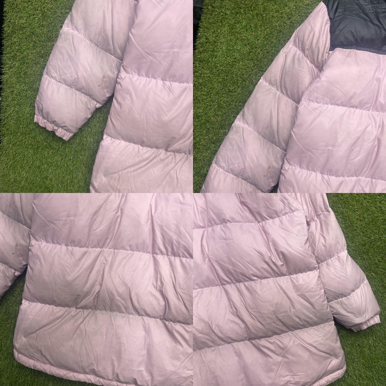 The North Face The North Face Jacket Womens Medium Neptuse Pink Hooded Puffer Insulated Ski Size M / US 6-8 / IT 42-44 - 10 Thumbnail