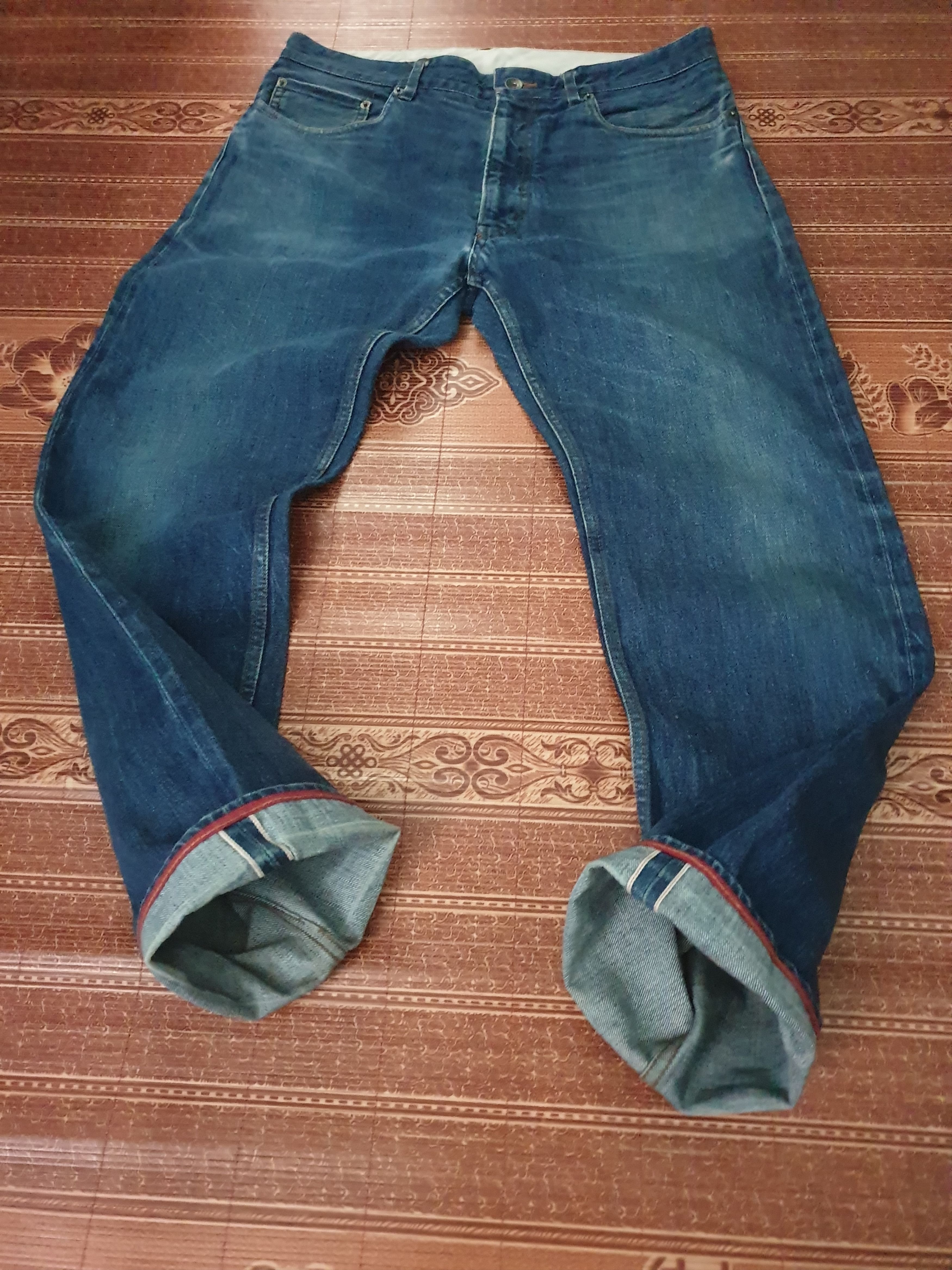 Engineered Garments 💥Engineered garments Made in USA denim pant Size US 34 / EU 50 - 8 Thumbnail