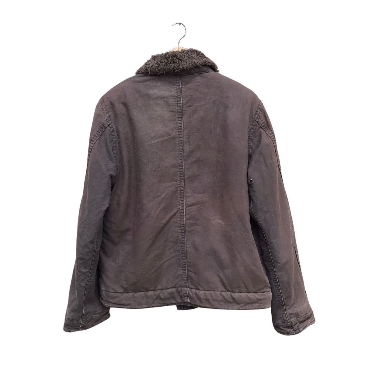Japanese Brand BACK NUMBER SHEALING JACKET IF SIX WAS NINE Size US M / EU 48-50 / 2 - 7 Thumbnail