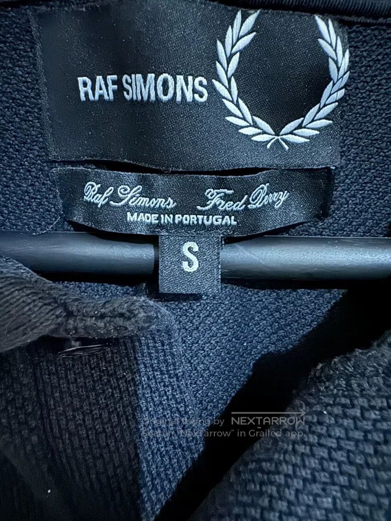 Other Raf simons Black portrait POLO Size US S / EU 44-46 / 1 - 3 Thumbnail
