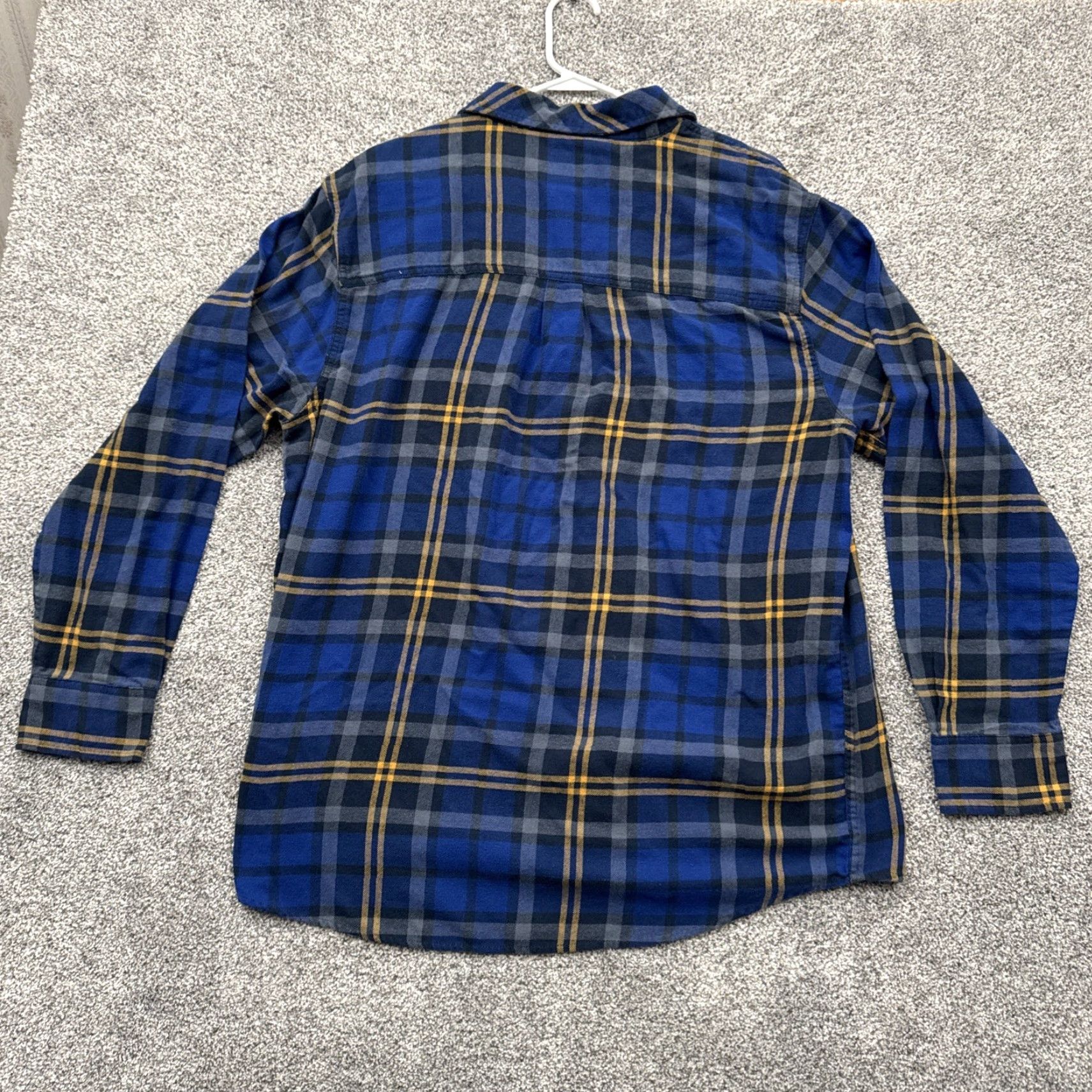 Etro Flannel Button Up Shirt Men Size XL Grunge Grandpacore Western Retro Casual Warm Size US XL / EU 56 / 4 - 7 Thumbnail