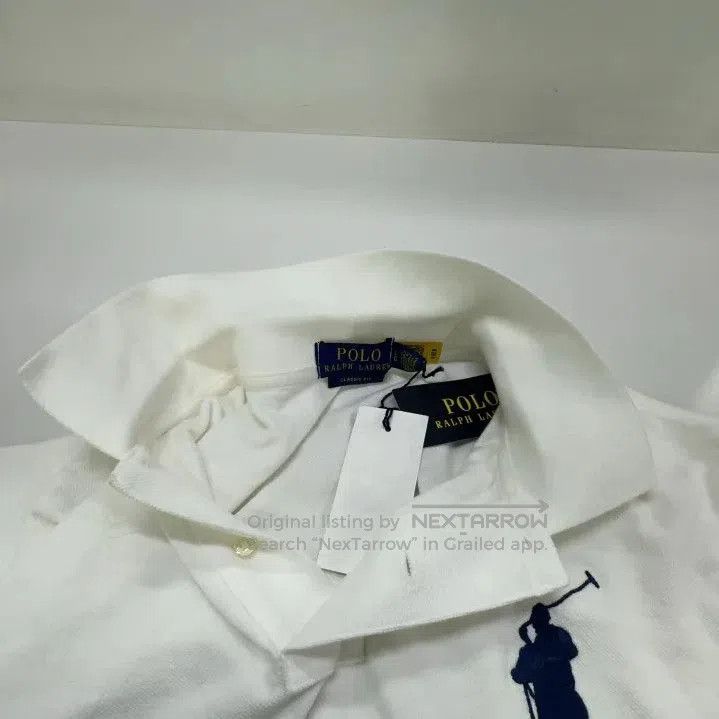 Polo Ralph Lauren Polo Ralph Lauren Classic Logo Embroidered SS Polo. Size US L / EU 52-54 / 3 - 6 Thumbnail