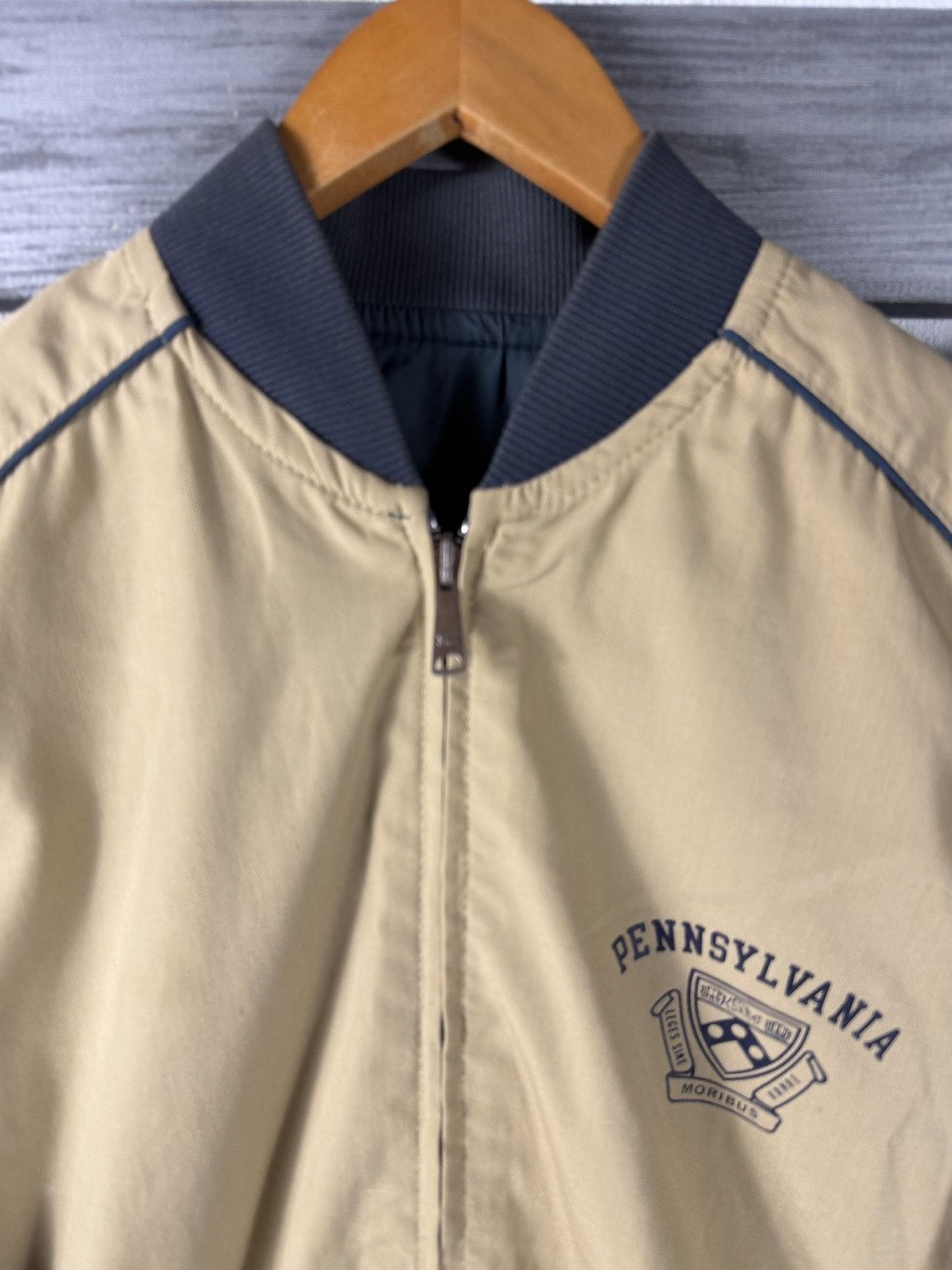 Champion Vintage 70s Champion Penn University Jacket Mens Small Size US S / EU 44-46 / 1 - 2 Thumbnail