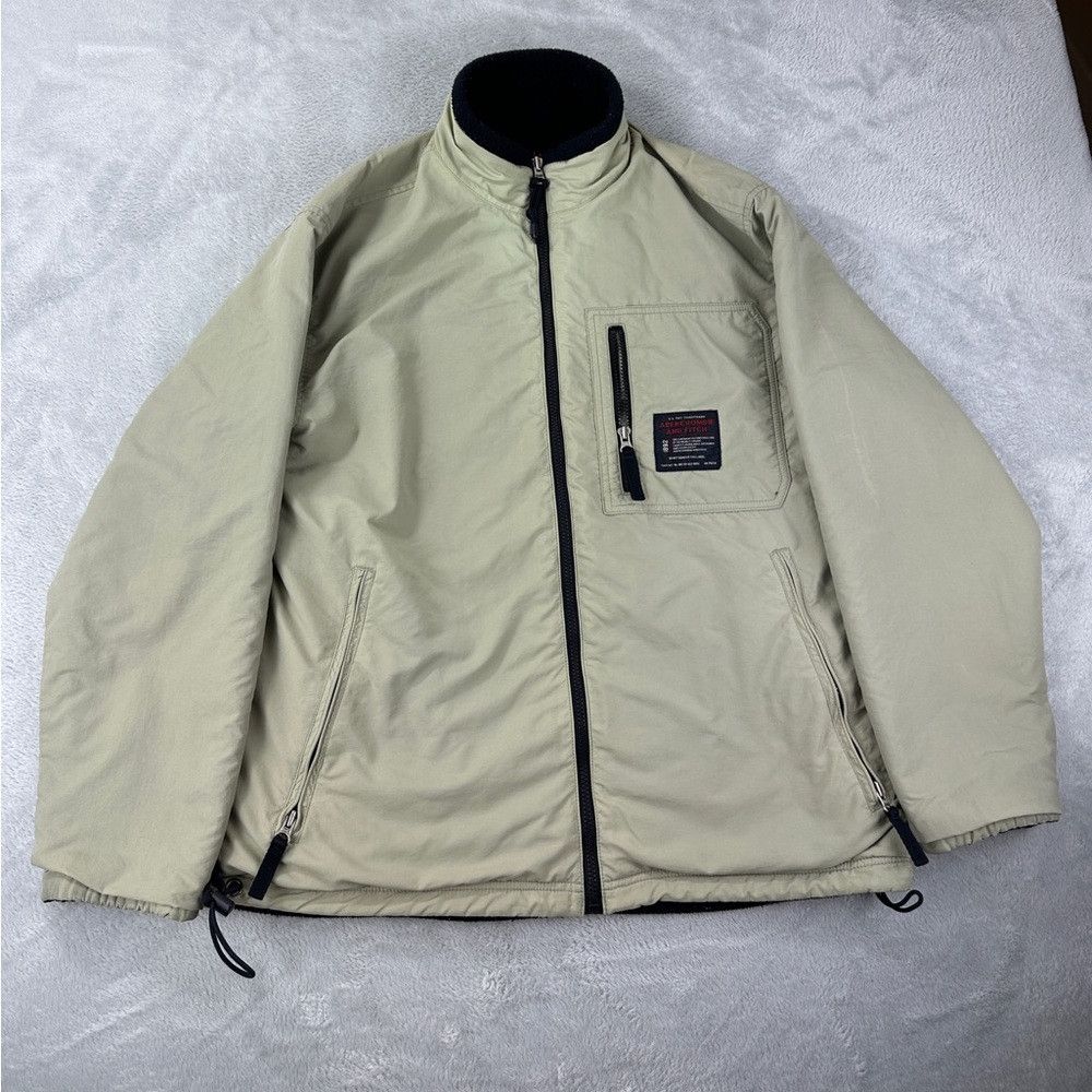 Abercrombie & Fitch Abercrombie & Fitch Reversible Jacket Men’s Size S Size US S / EU 44-46 / 1 - 1 Thumbnail