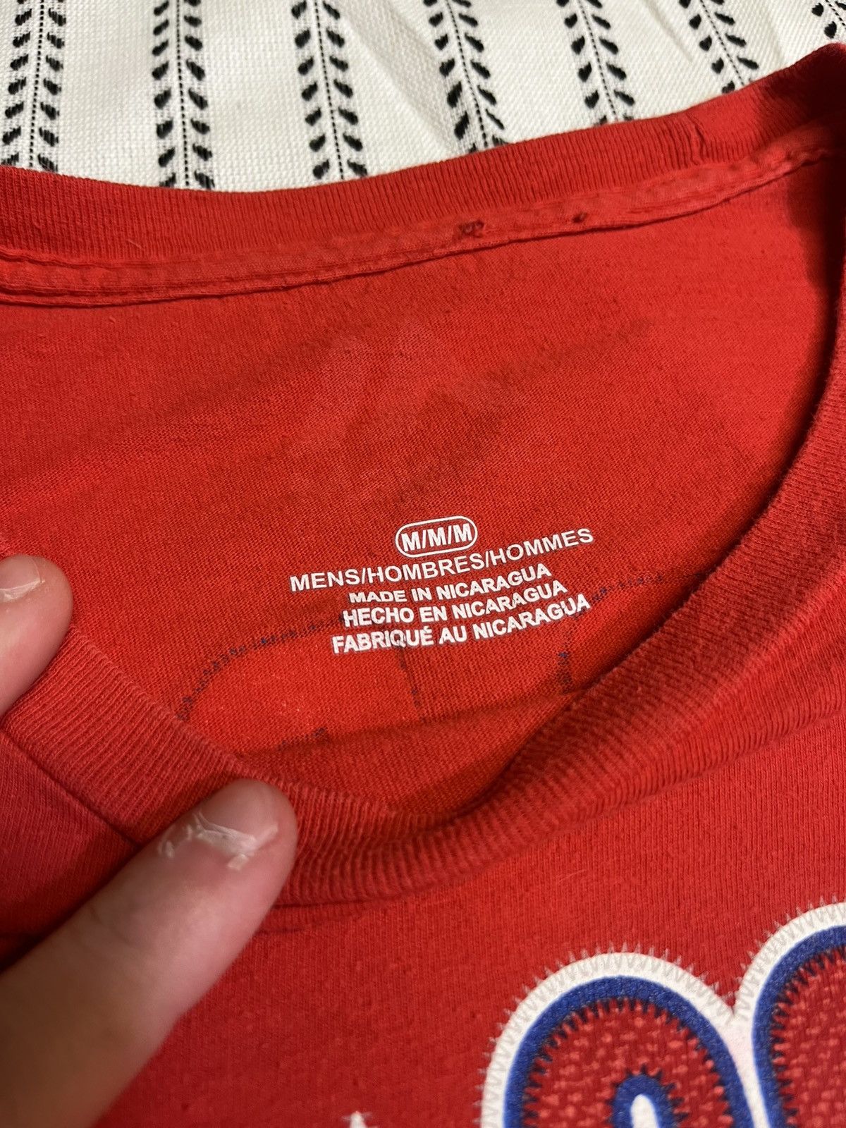 Other Majestic Bryce Harper Phillies Tee Size US M / EU 48-50 / 2 - 3 Thumbnail