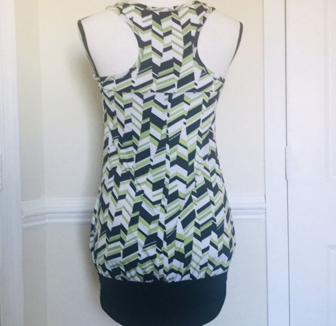Other CHARLOTTE RUSSE RACERBACK TANK TOP Size M / US 6-8 / IT 42-44 - 7 Thumbnail