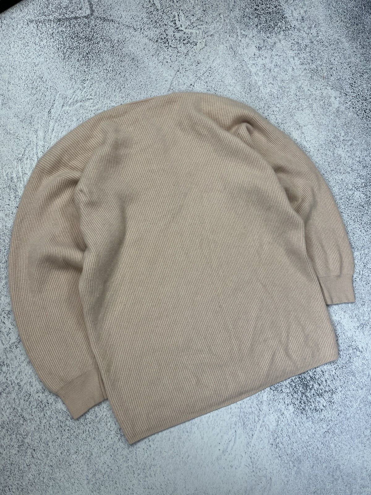 Brunello Cucinelli Brunello Cucinelli Cashmere Sweater Jumper Crewneck Luxury Size US S / EU 44-46 / 1 - 14 Thumbnail