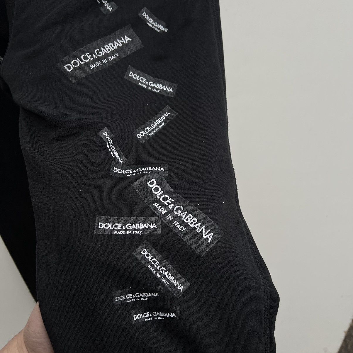 Dolce & Gabbana Dolce & Gabbana pants Size US 40 / EU 56 - 12 Thumbnail
