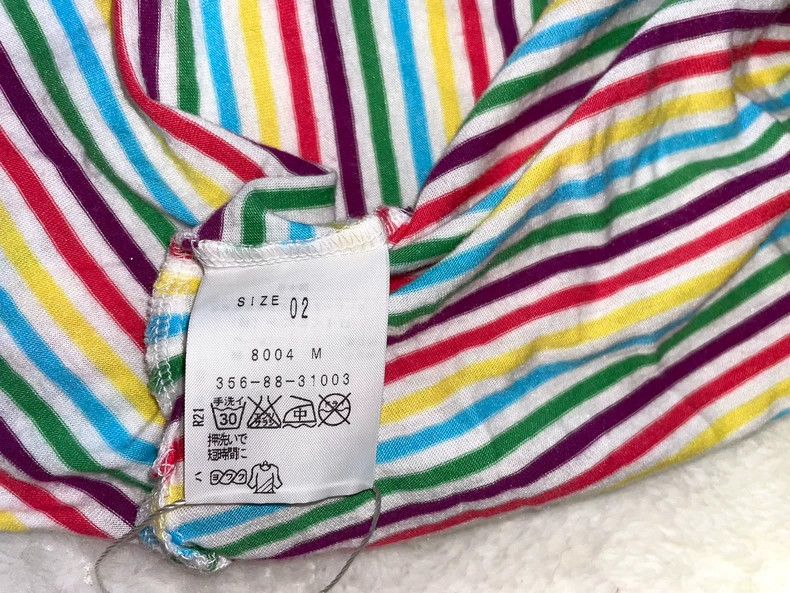 Vivienne Westwood Vivienne Westwood Size2 Colorful striped Queen Mother of th Size M / US 6-8 / IT 42-44 - 6 Thumbnail