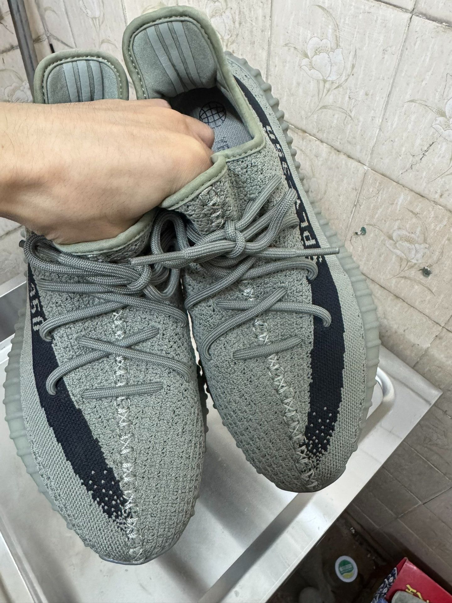 Yeezy Yeezy Multi Lowtop Sneakers 9.5 Men Size US 9.5 / EU 42-43 - 1 Thumbnail