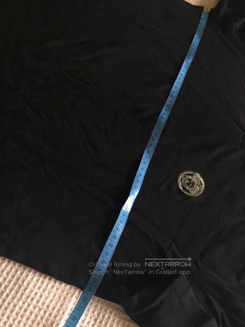 Versace Versace Noble short-sleeved T-shirt Size US XXL / EU 58 / 5 - 7 Thumbnail