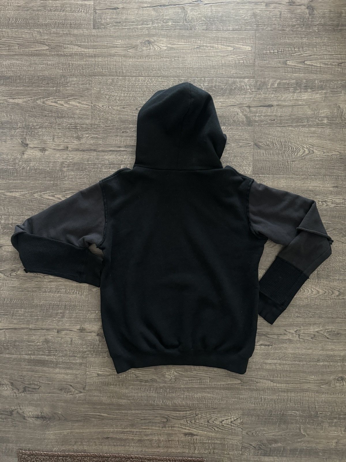 Undercover Undercover A/W03 Layered Hoodie Size US M / EU 48-50 / 2 - 3 Thumbnail