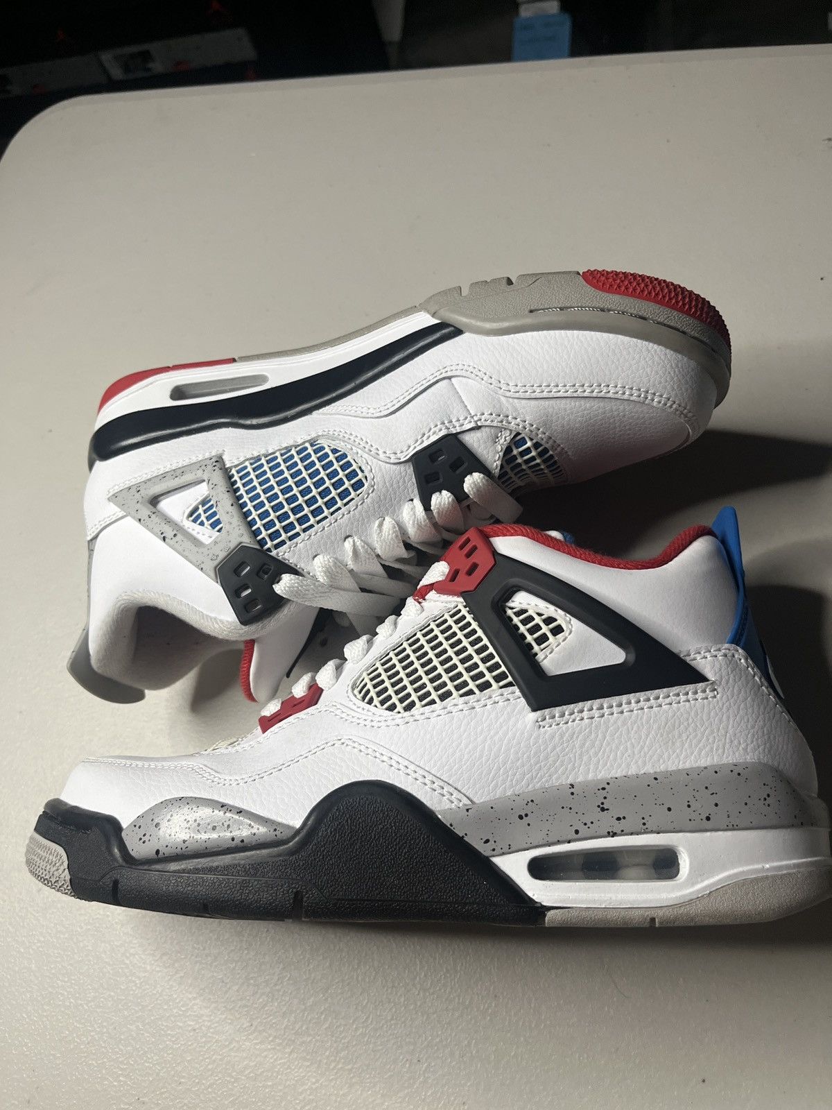 sneaker shield jordan 4
