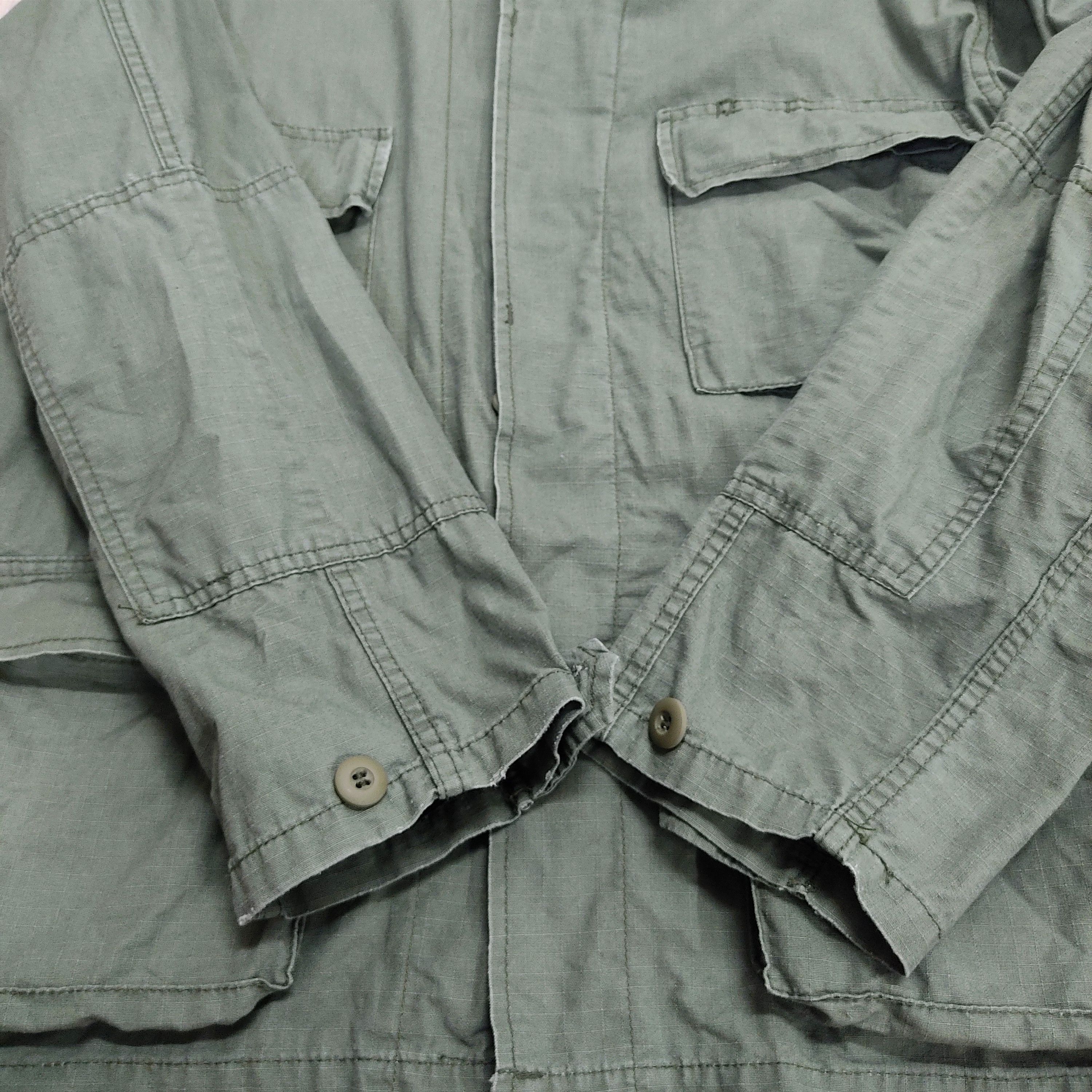 Rothco ROTHCO US Army BDU Shirt Light Jacket Size US M / EU 48-50 / 2 - 7 Thumbnail
