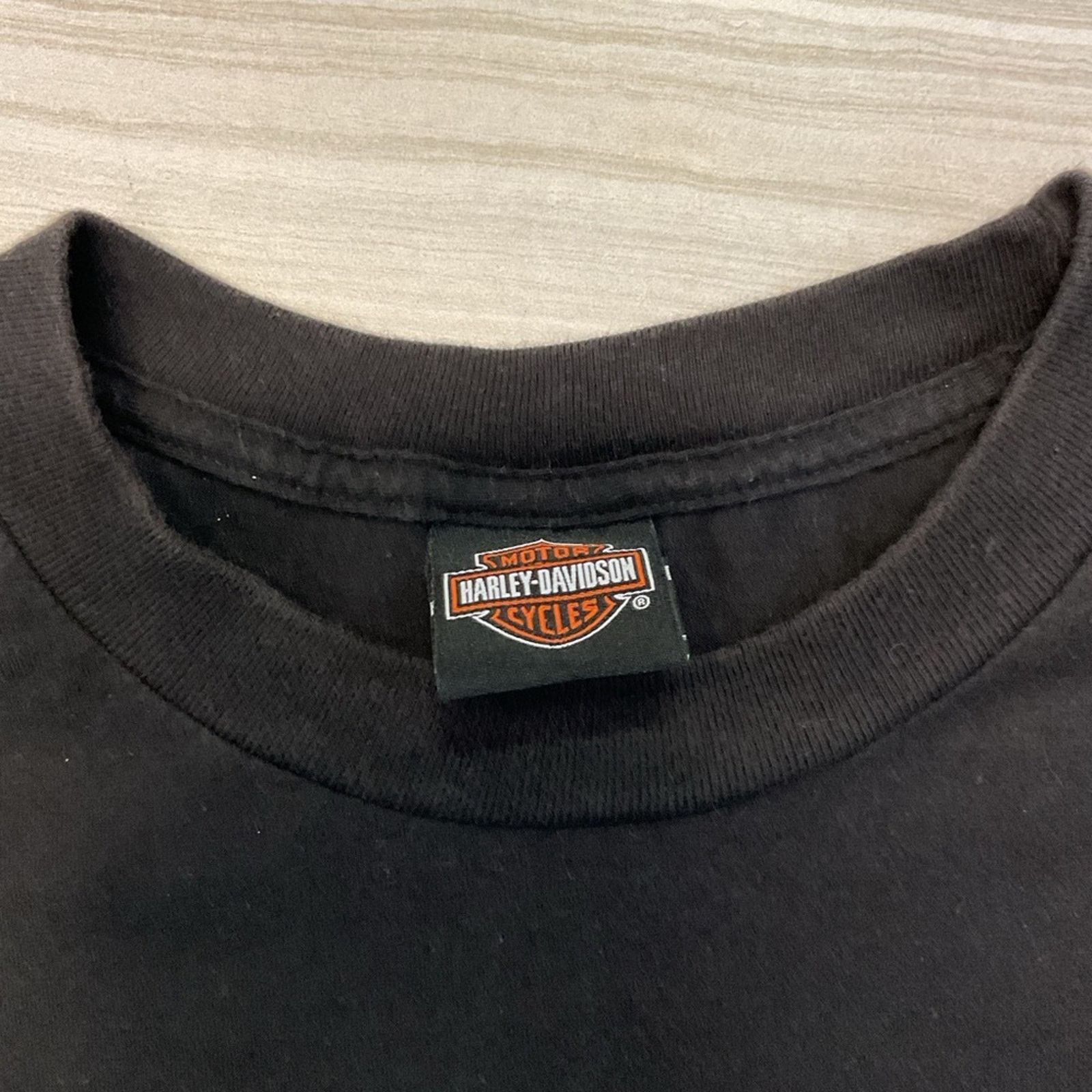 Harley Davidson Harley-Davidson Mt. McKinley Moose Graphic T-Shirt Size US L / EU 52-54 / 3 - 5 Thumbnail