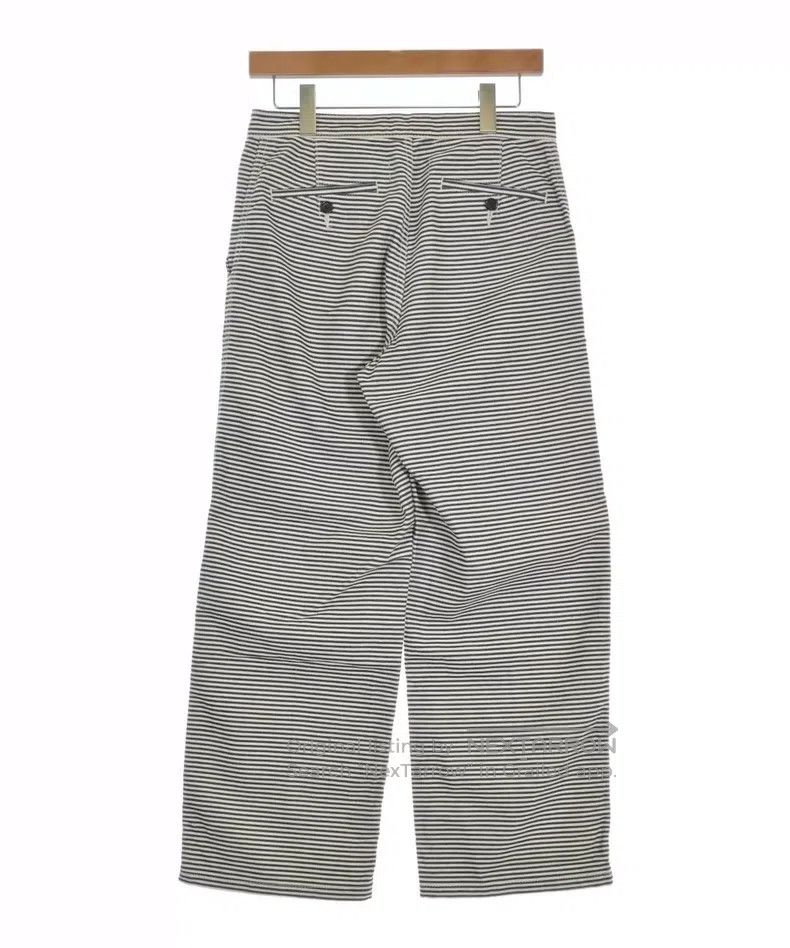 Comme des Garcons Comme Des Garcons size S Stripped trousers, vintage Size 24" / US 00 / IT 34 - 2 Thumbnail
