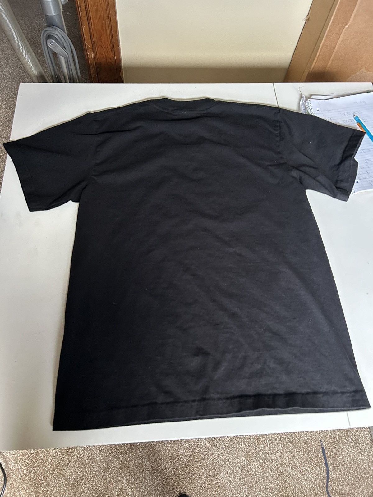 Ken Carson A Great Chaos Tour T-Shirt Size US M / EU 48-50 / 2 - 2 Thumbnail