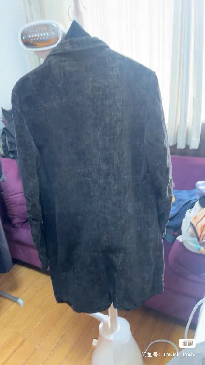 Uma Wang uma wang blazer coat jacket Size US L / EU 52-54 / 3 - 2 Thumbnail