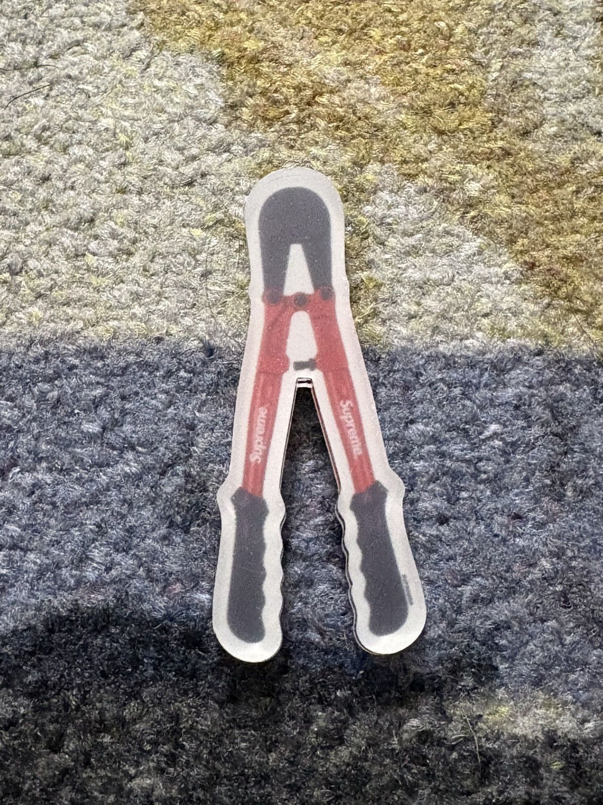 Supreme Supreme Pliers Tool Magnet Size ONE SIZE - 1 Thumbnail
