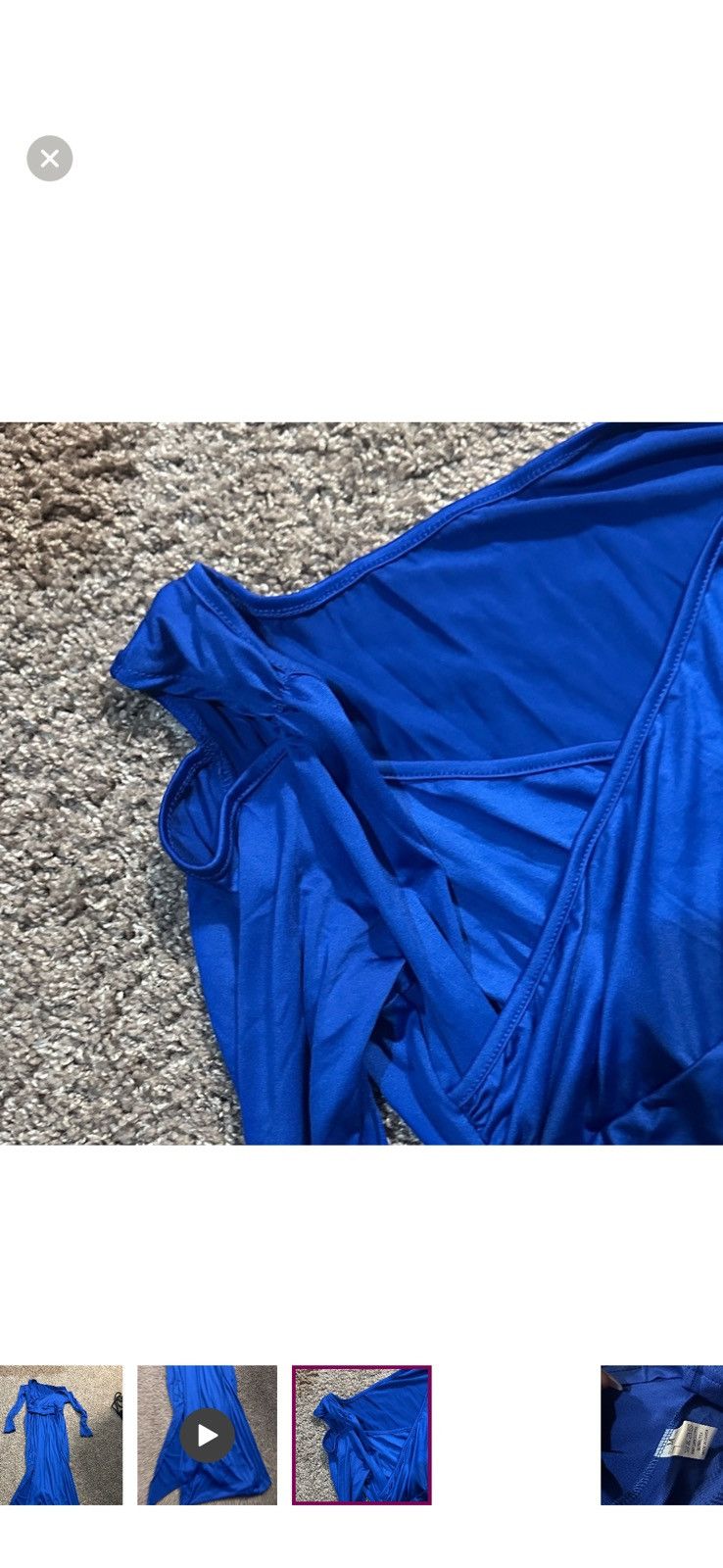 Other Formal dress Size M / US 6-8 / IT 42-44 - 3 Thumbnail
