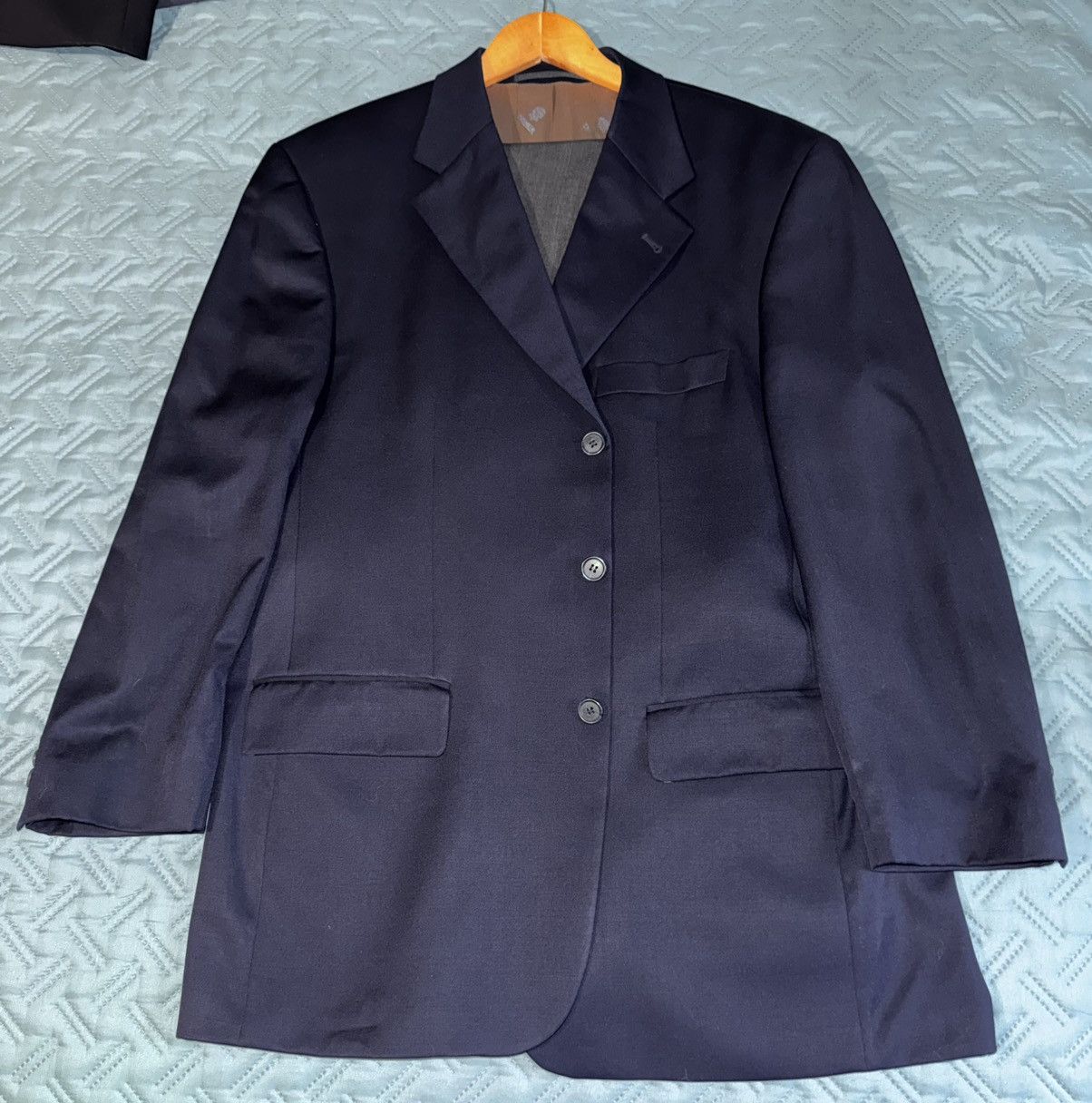 Other Dormeuil Jacket (Size 54) Size 54R - 1 Thumbnail