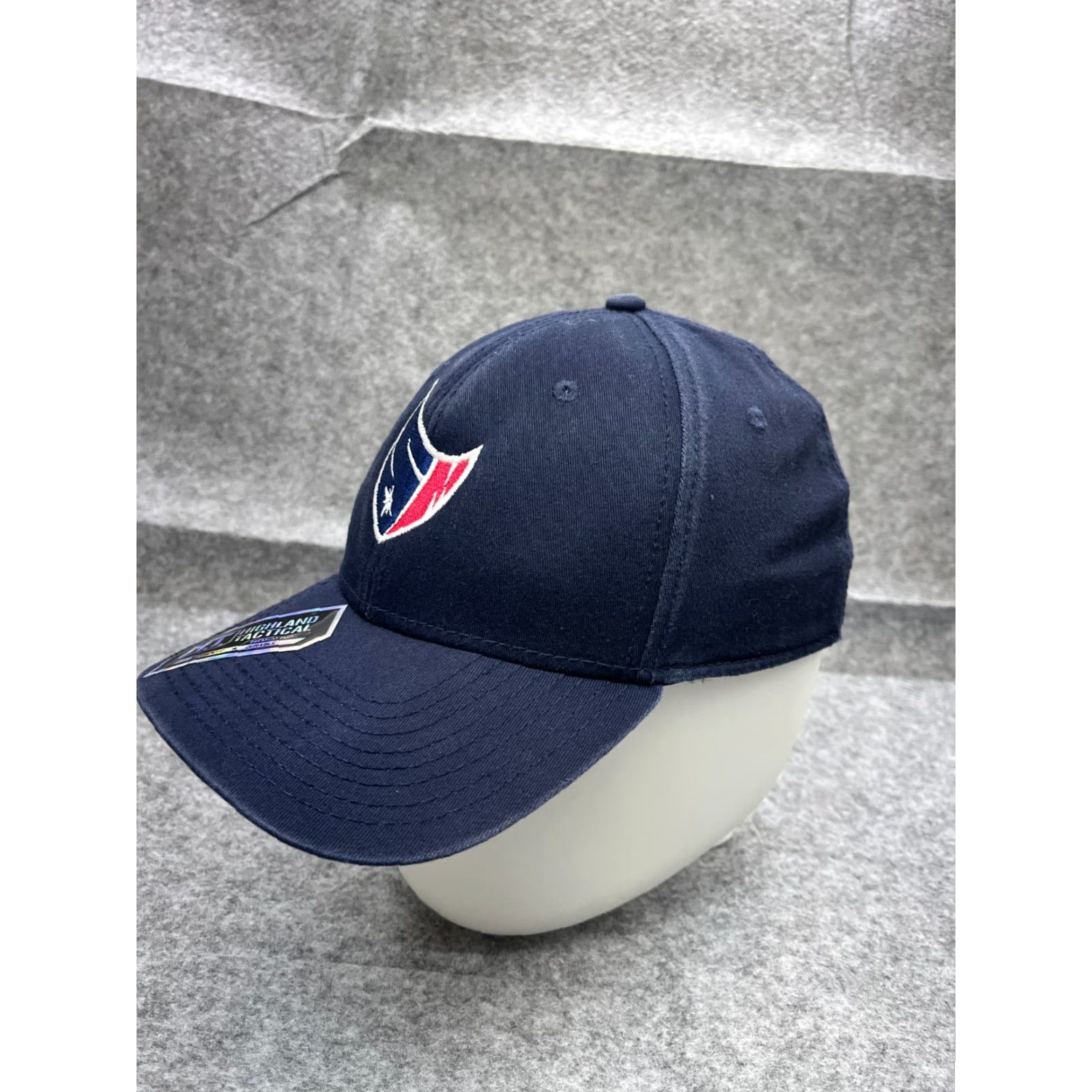Vintage OTTO Hat Cap Baseball Cap Adult Small S Blue Cotton Twill Sports Football Hat Mens Beach Outdoor 90s Size ONE SIZE - 4 Thumbnail