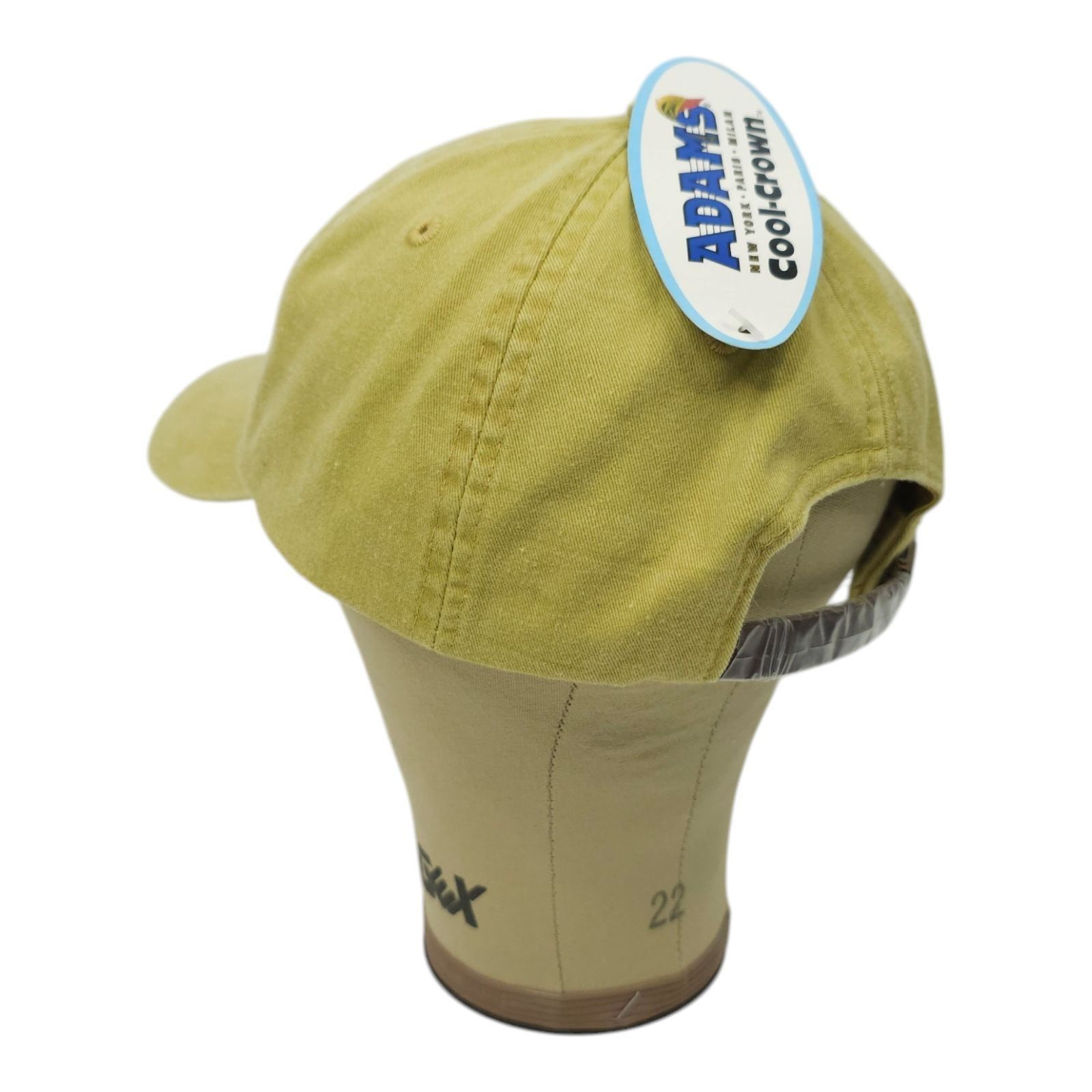 Adams Adams Vector Transport Tuck Strap Cap Embroidered Logo Hat Size ONE SIZE - 12 Thumbnail