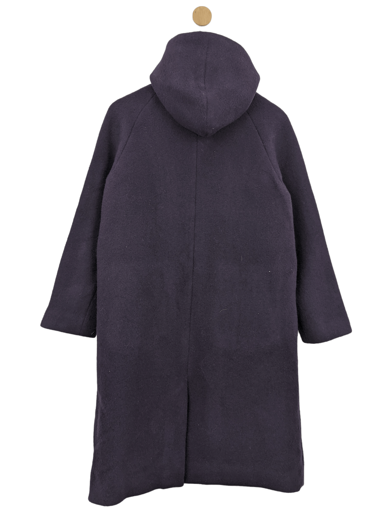 Beams Plus Vintage Beams Boy Wool Button Up Long Jacket MJ0122Z Size US S / EU 44-46 / 1 - 3 Thumbnail