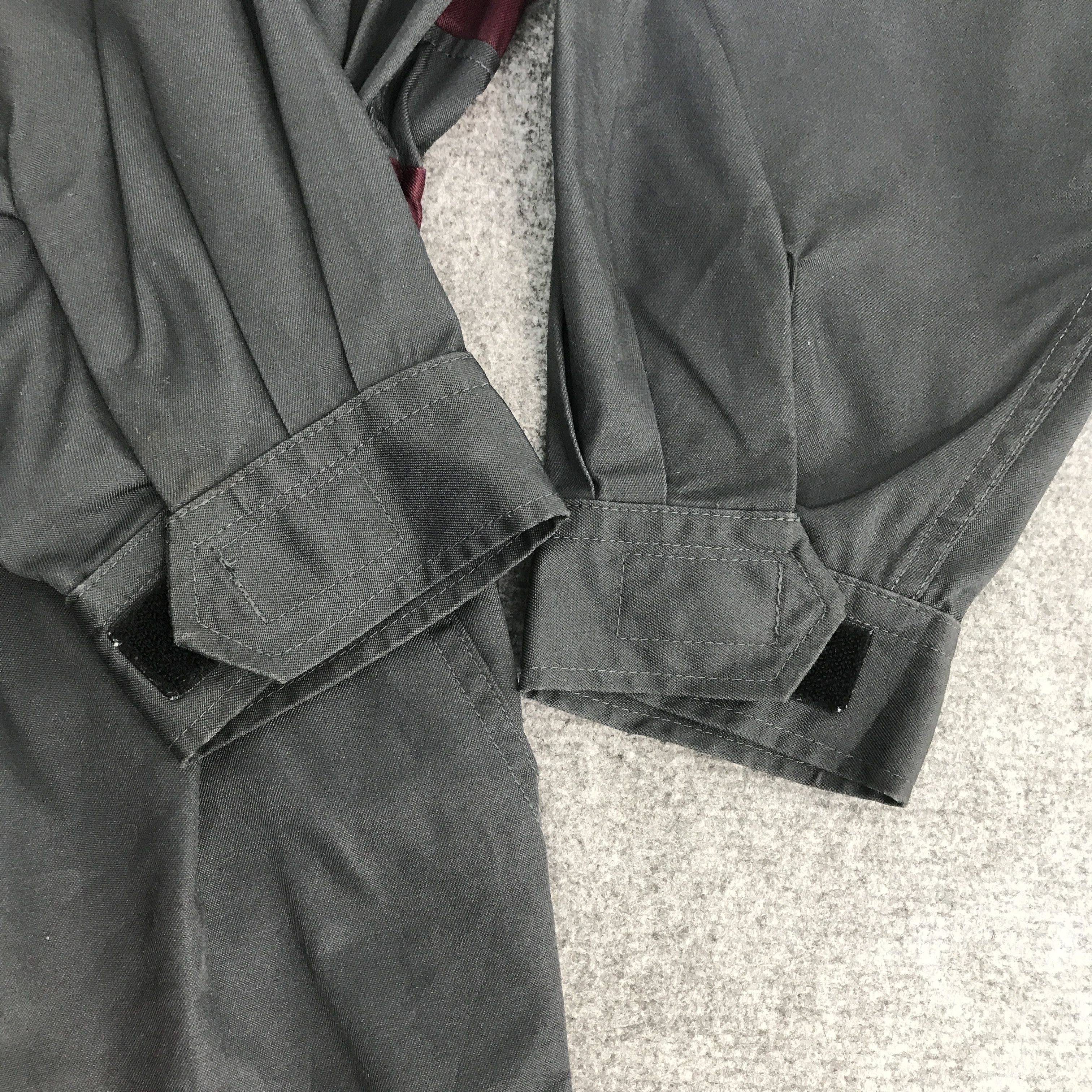 Sports Specialties Vtg Mitsubishi fuso racing coverall japan jacket Size US M / EU 48-50 / 2 - 9 Thumbnail
