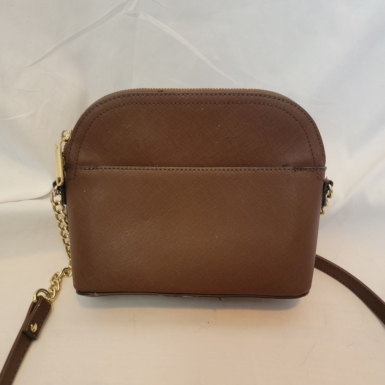 Steve Madden Steve Madden Brown Crossbody Purse Size ONE SIZE - 15 Thumbnail